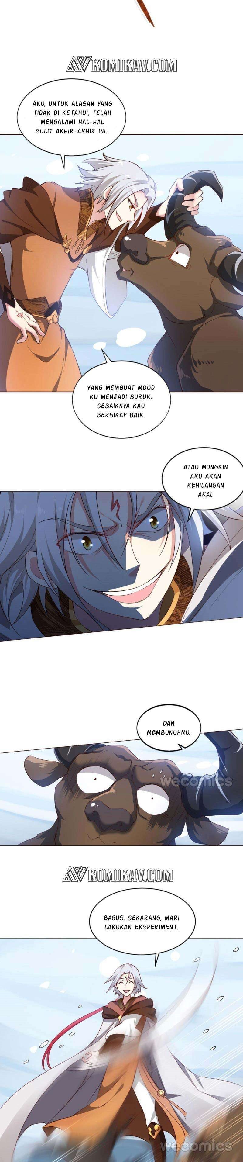Rebirth Become a Dog Chapter 48 Gambar 16